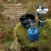 Bleuet Micro Plus