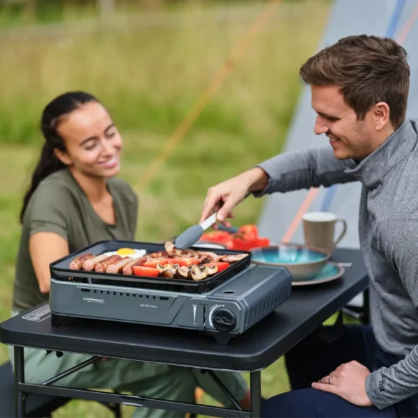 Bistro Grill Portable Gas Stove